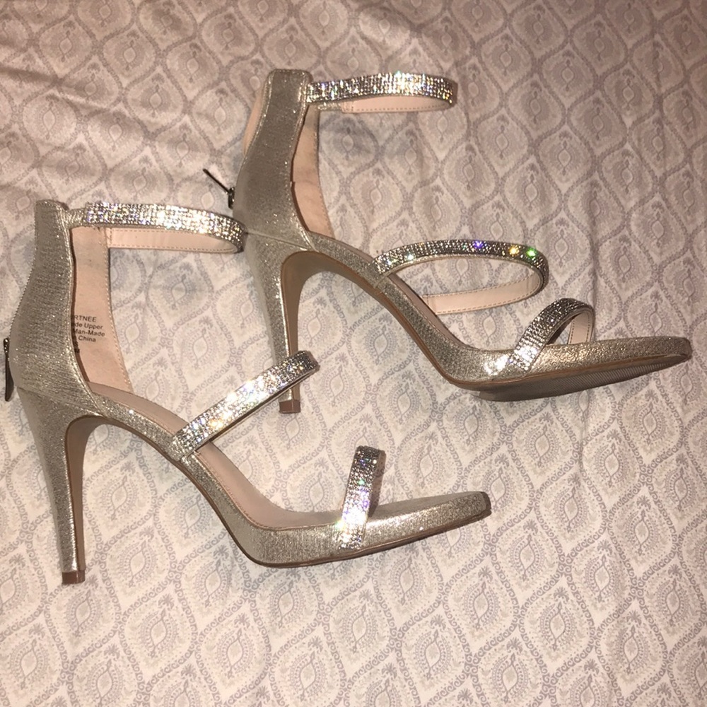 Prom shoes